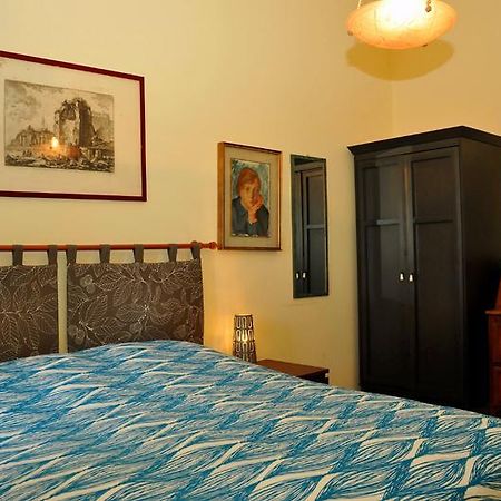 B&B Orti Di Trastevere Rom Exteriör bild