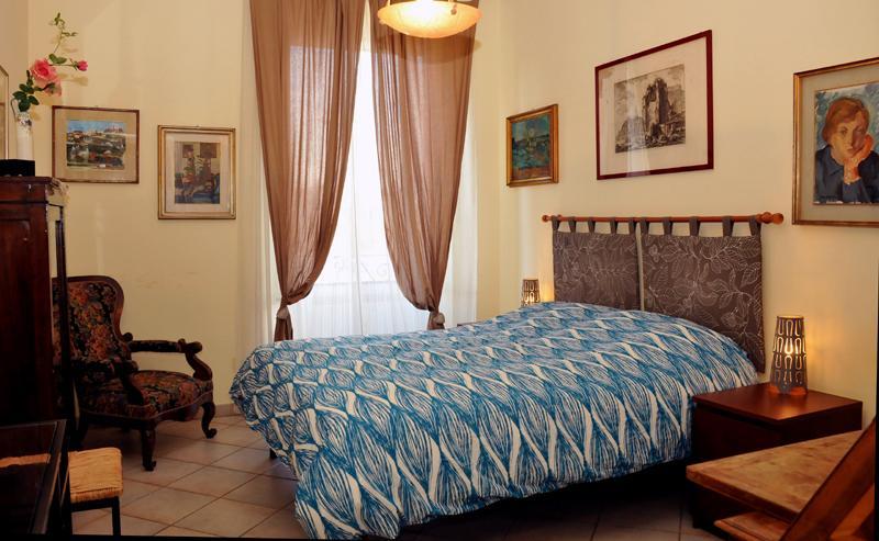 B&B Orti Di Trastevere Rom Exteriör bild