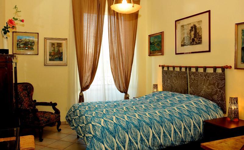 B&B Orti Di Trastevere Rom Exteriör bild