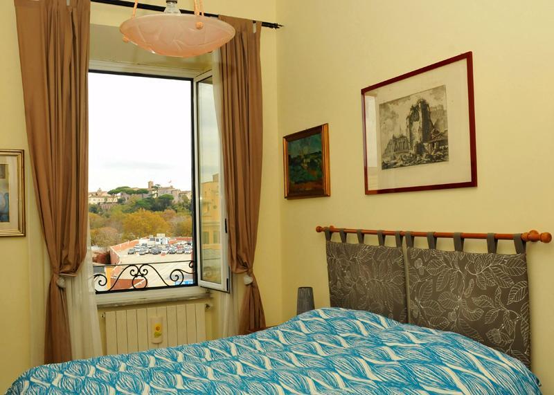 B&B Orti Di Trastevere Rom Exteriör bild