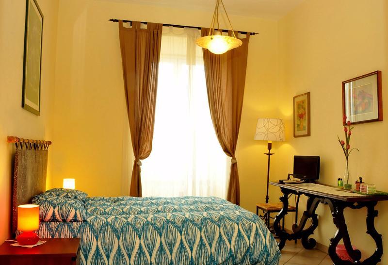 B&B Orti Di Trastevere Rom Exteriör bild