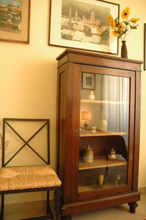 B&B Orti Di Trastevere Rom Rum bild