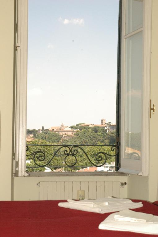 B&B Orti Di Trastevere Rom Rum bild
