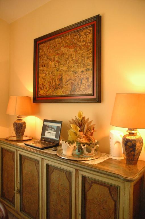 B&B Orti Di Trastevere Rom Exteriör bild
