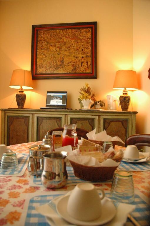 B&B Orti Di Trastevere Rom Exteriör bild