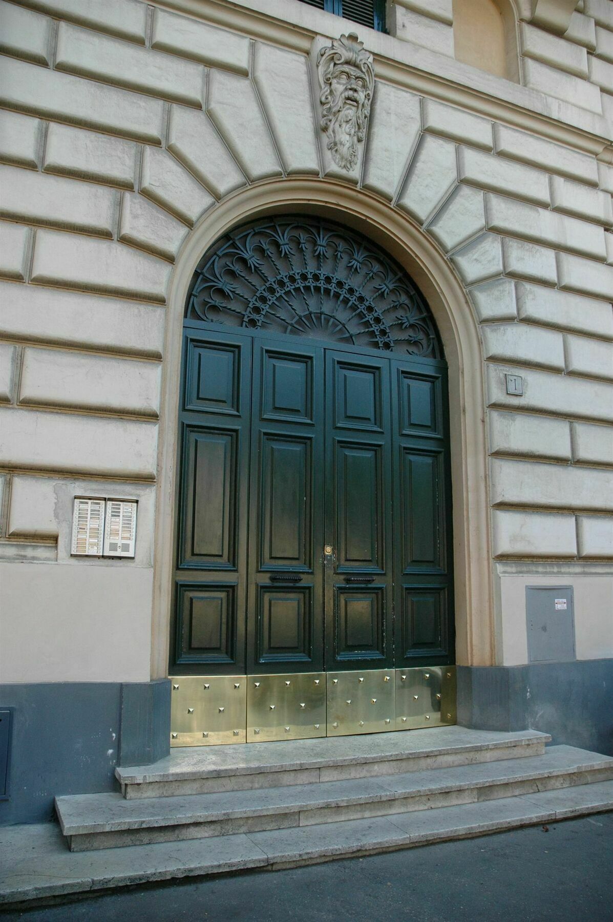 B&B Orti Di Trastevere Rom Exteriör bild