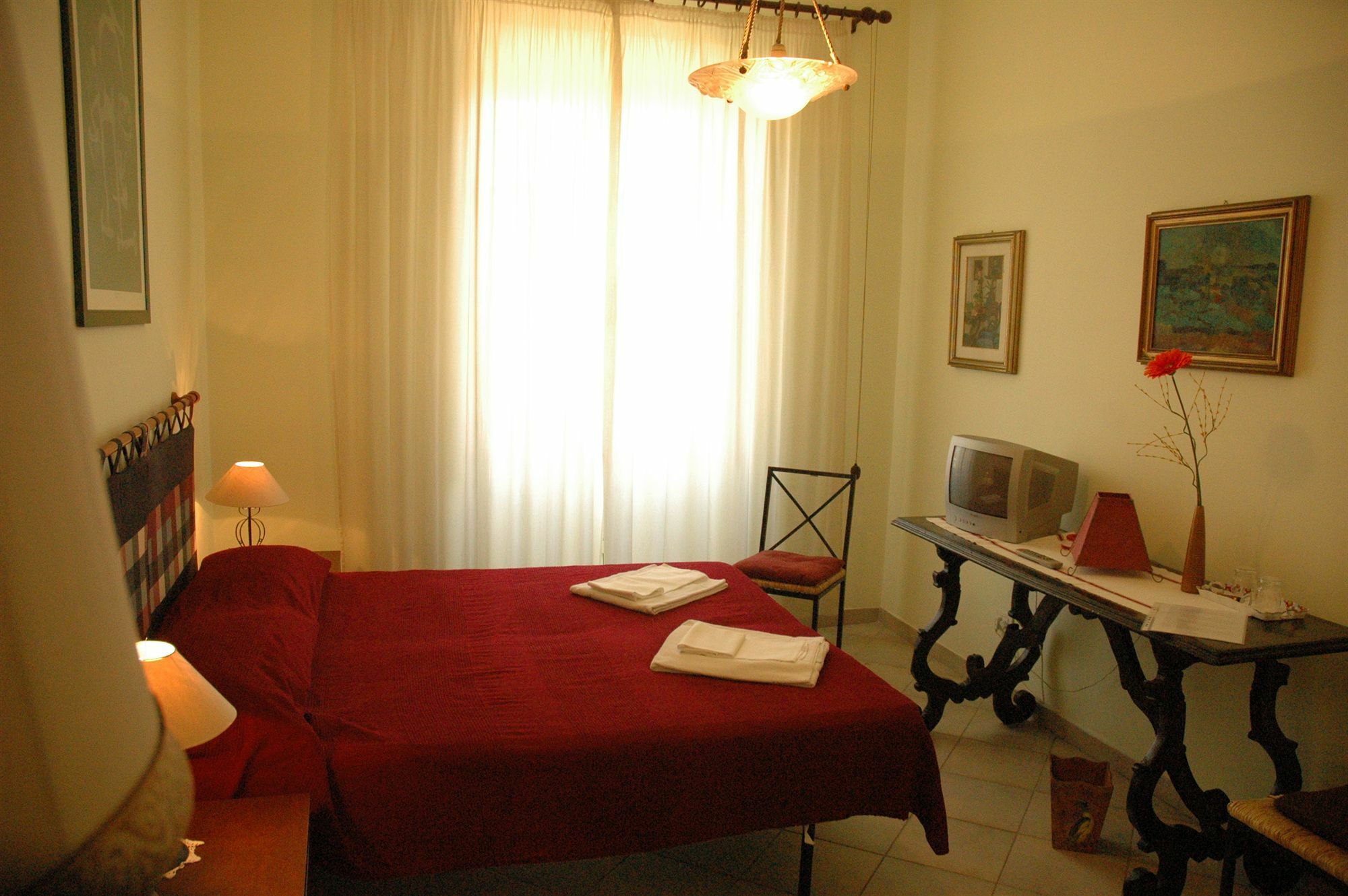 B&B Orti Di Trastevere Rom Exteriör bild