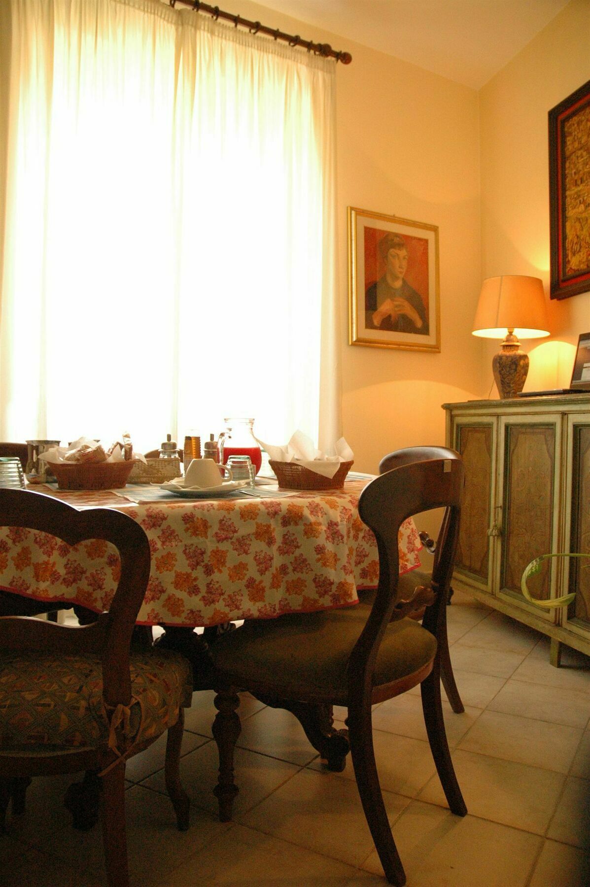 B&B Orti Di Trastevere Rom Exteriör bild