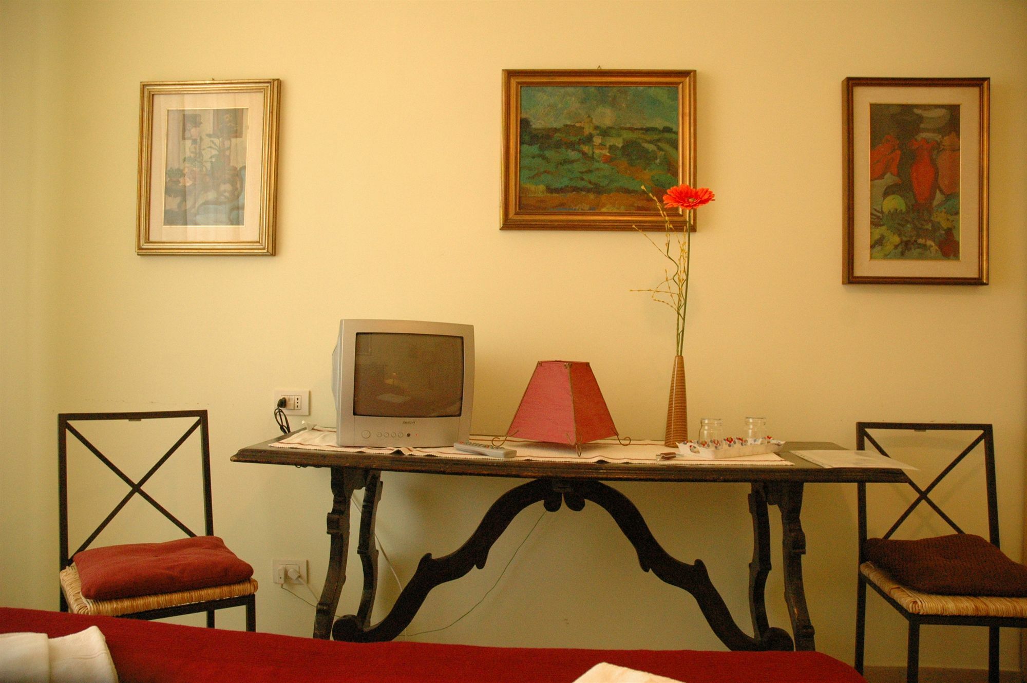 B&B Orti Di Trastevere Rom Exteriör bild